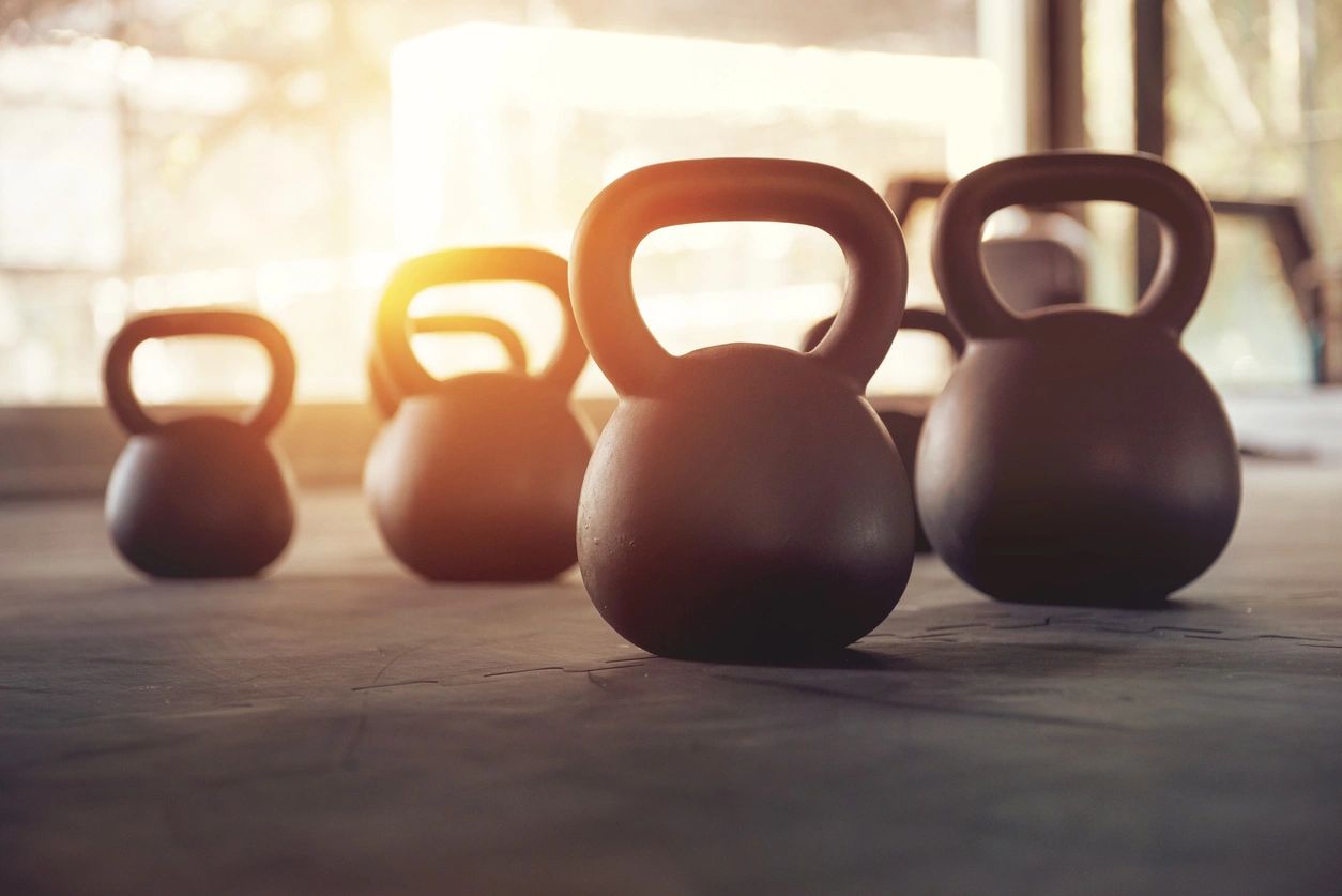 Strength Training In The Aging Population